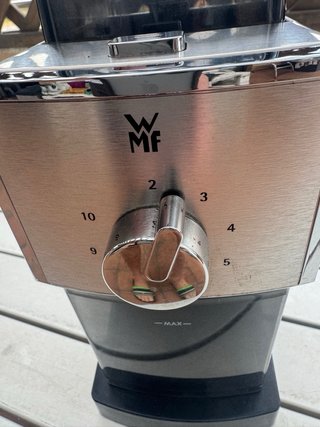 Molinillo de café eléctrico