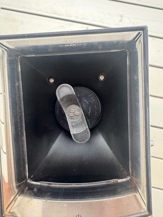 Molinillo de café eléctrico