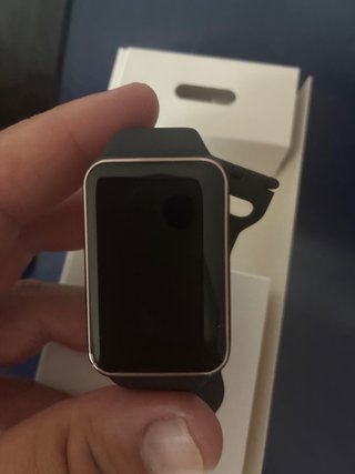 Honor Band 10 - Negro