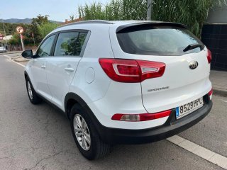 KIA Sportage 2014