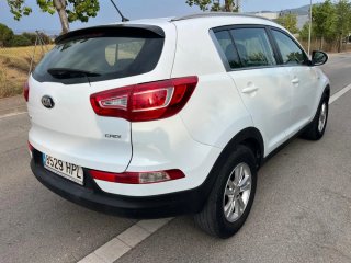 KIA Sportage 2014