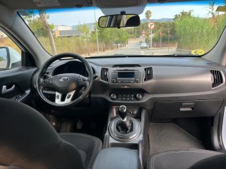 KIA Sportage 2014