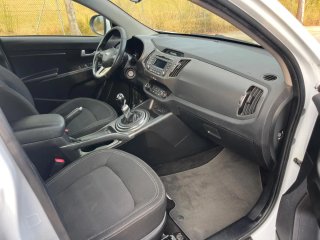 KIA Sportage 2014