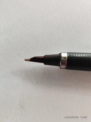 Parker Classic GT Pluma Negra Vintage