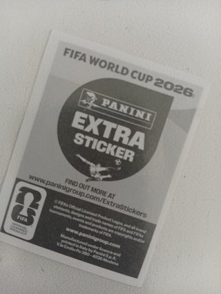 Cromos Cody Gakpo Extra Bronce Panini