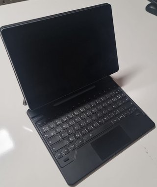 Samsung Galaxy Tab S9 FE+ 256GB + Teclado Dexnor