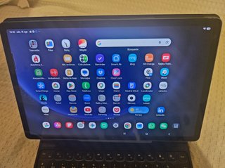 Samsung Galaxy Tab S9 FE+ 256GB + Teclado Dexnor