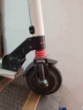 Patinete eléctrico e-town para piezas