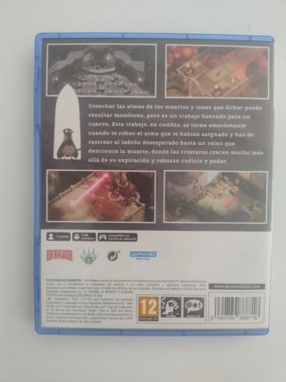 Death's Door y Away The Survival Series PS5