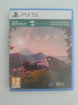 Death's Door y Away The Survival Series PS5
