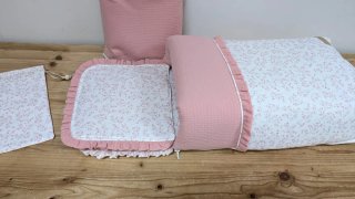 Saco para silla de bebé.