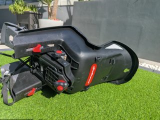 Silla de bici para niño