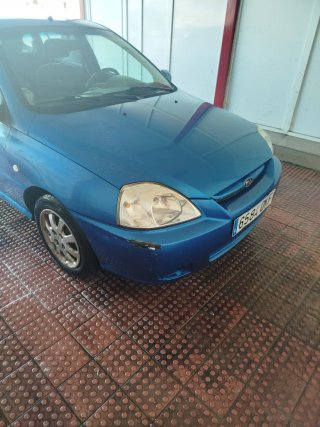 KIA Rio 2005