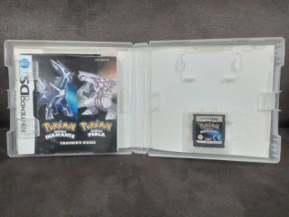 Pokémon Edición Diamante Nintendo DS
