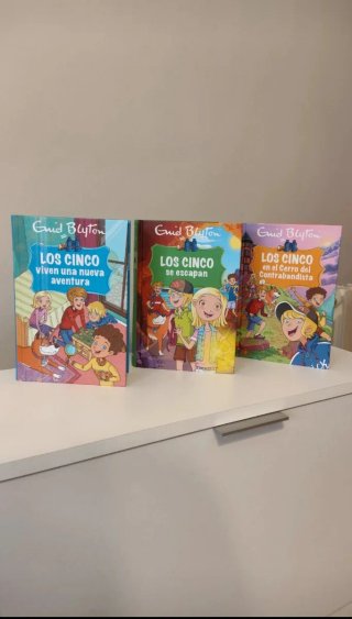 Los cinco