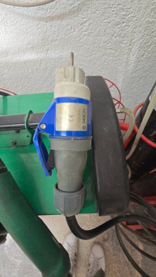 Soldador Praxair TIG, MIG/MAG