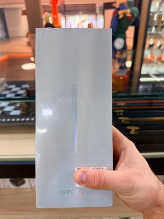 OPPO RENO Z 4/128GB NERO SIGILLATO