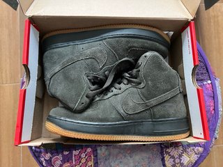 Zapatillas Nike Rojas y Blancas