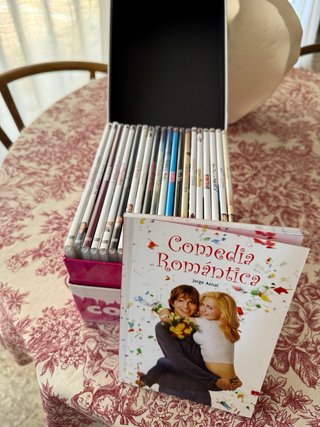 Pack 20 Películas Comedias Románticas DVD