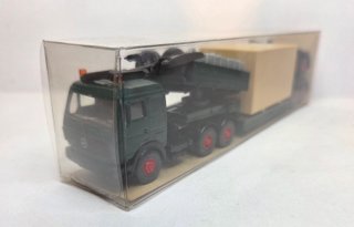 Camión Trailer Escala HO FM39004