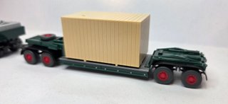 Camión Trailer Escala HO FM39004