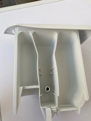 Cajetilla para lavadora Hoover