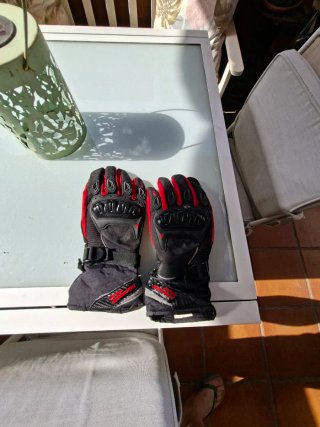 Guantes Moto Verano/Invierno REV'IT!