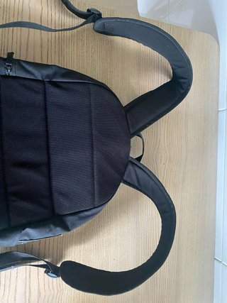 Mochila Nike Air Max Negra