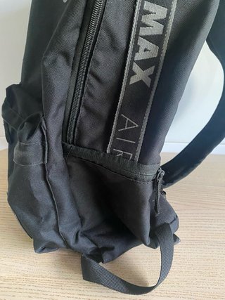 Mochila Nike Air Max Negra