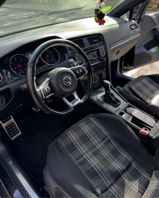 Volkswagen Golf VII GTD 2015