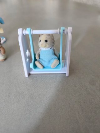 Bebés Familia Sylvanian