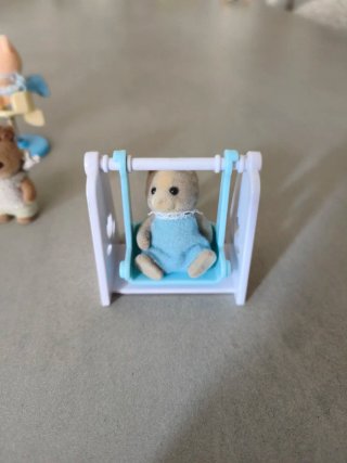 Bebés Familia Sylvanian