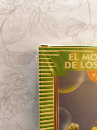 El Monstruo de los Globos - Juego NES Clónico