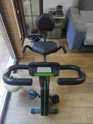 Bicicleta Estática