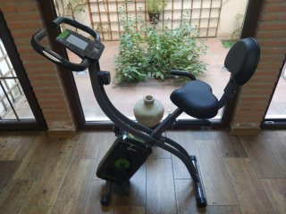 Bicicleta Estática