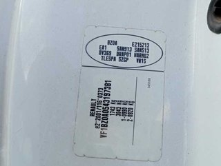 Centralita motor renault 307764 237100120r megane