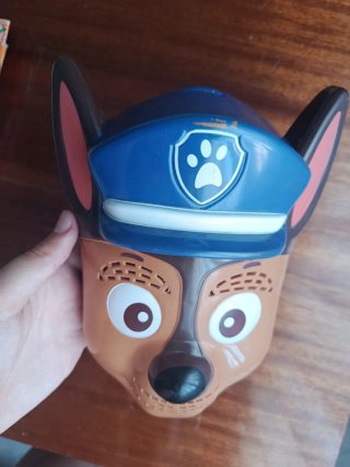 Careta Chase Patrulla Canina