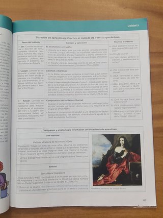 Religión Católica 1.
