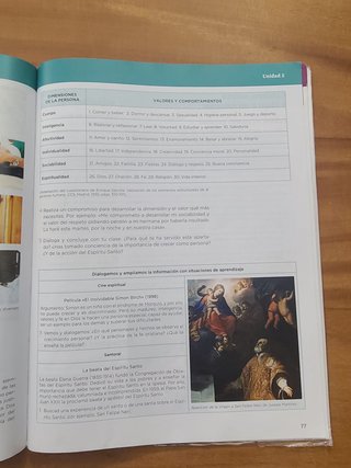 Religión Católica 1.