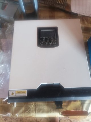 Inversor/cargador VX3-P 3K