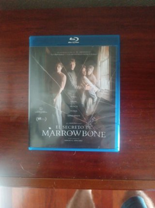 Il Segreto di Marrowbone in Blu-ray