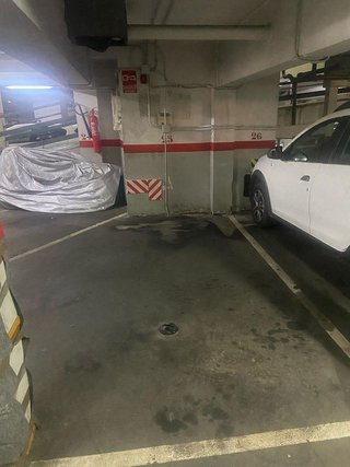 Garaje en venta en La Bordeta en Barcelona