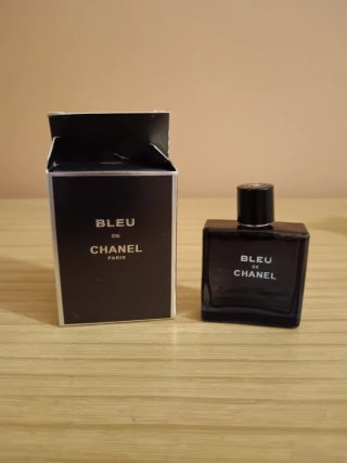 Miniatura Perfume Chanel Bleu