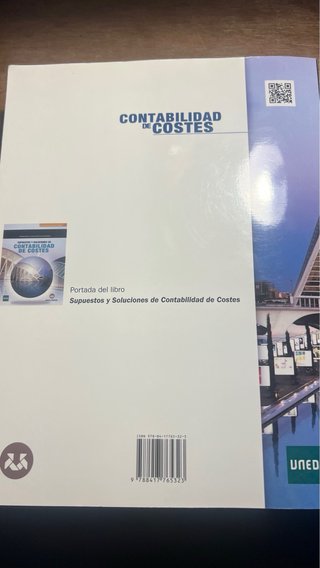 Contabilidad de costes UNED (ADE)