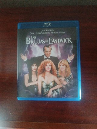 Le Streghe di Eastwick Blu-ray
