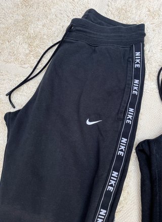 Lote 2 Joggers Nike Negros