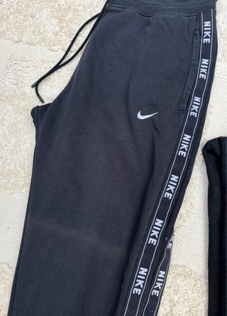 Lote 2 Joggers Nike Negros