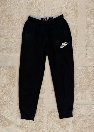 Lote 2 Joggers Nike Negros