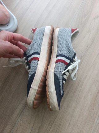 Zapatillas El Ganso Unisex Azul Marino