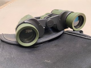 Prismáticos Canon 12x45 nuevos sin usar